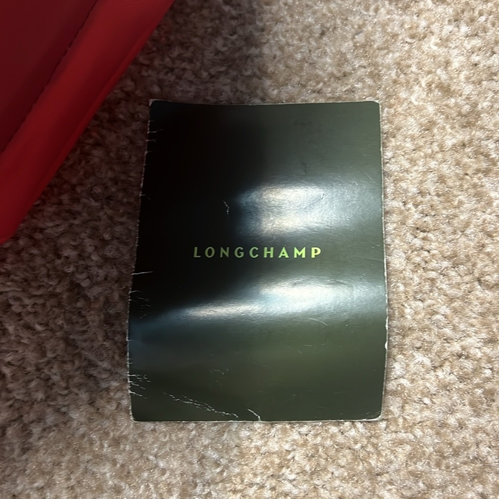 Longchamp backpack - Picture 4 of 6